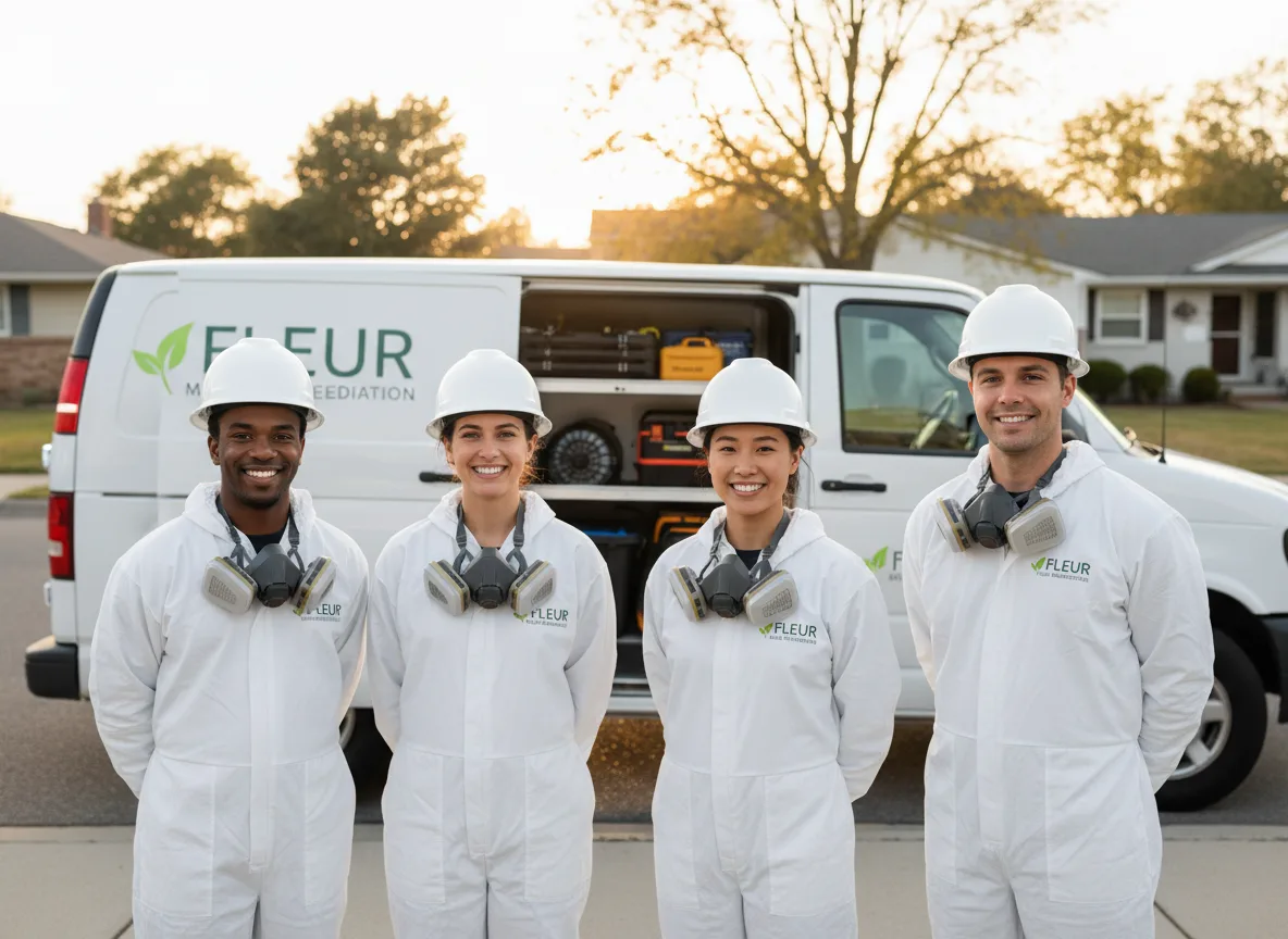 Mold Remediation company in Fort Cobb, OK